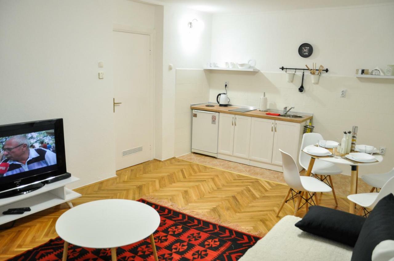 Zvekir - Old Town Apartment Saraievo Exterior foto