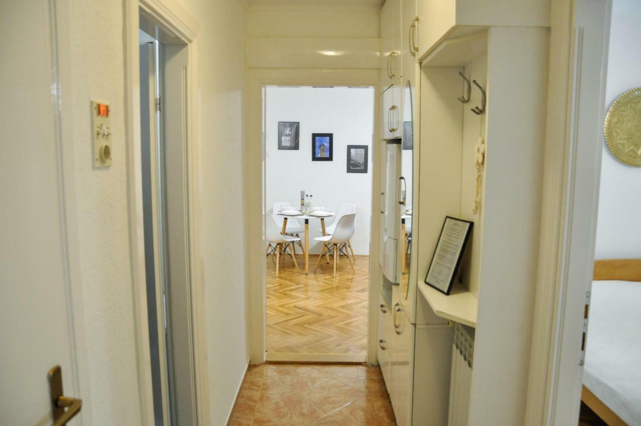 Zvekir - Old Town Apartment Saraievo Exterior foto