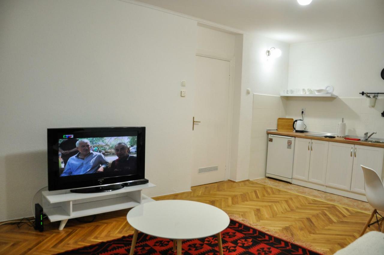 Zvekir - Old Town Apartment Saraievo Exterior foto